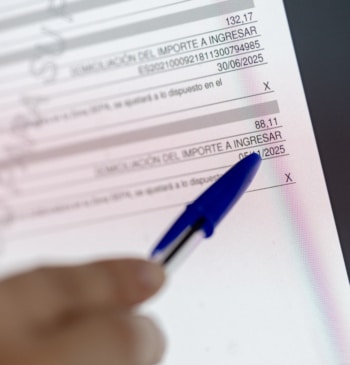 Los números 'redondos' de la declaración de la Renta: Hacienda ingresará un [...]