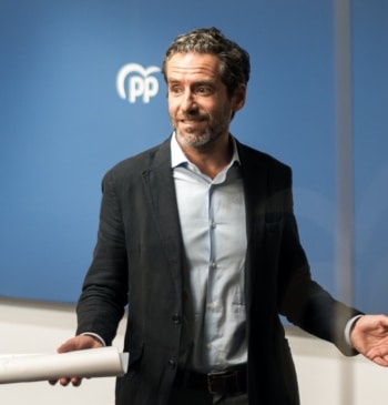 Borja Sémper en una foto de archivo