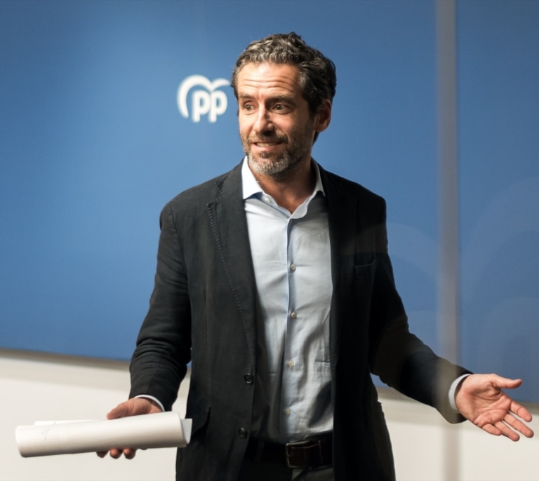 Borja Sémper, el "verso libre" del PP que desafió al cáncer y regresa más fuerte a la arena política