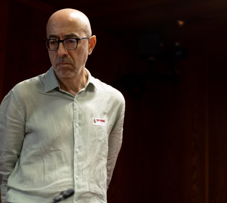 Un ex directivo de Adif ratifica que Ábalos llamaba a Pardo de Vera para que no "molestaran" a Jessica