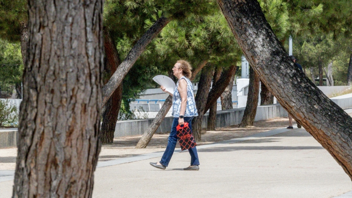 Tiempo en España: llega un episodio de calor con valores de verano en pleno abril