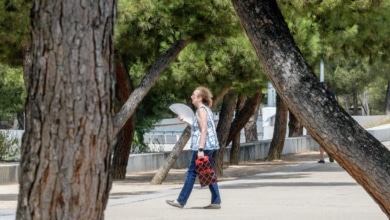 El calor se dispara en España: la Aemet avisa de temperaturas de verano en pleno abril