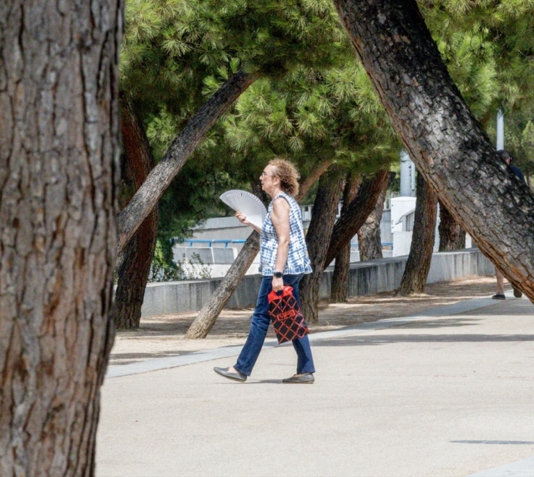El calor se dispara en España: la Aemet avisa de temperaturas de verano en pleno abril