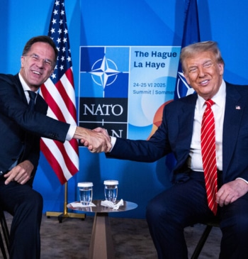 La Casa Blanca confirma que Trump discutirá con Rutte su posible retirada [...]