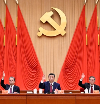 Por qué China ha presionado a Irán para que acepte negociar con [...]