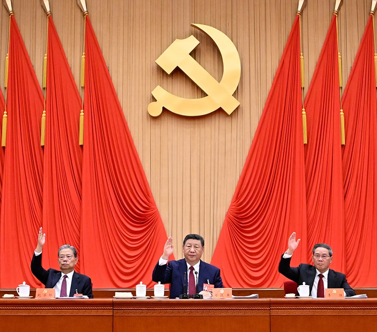Por qué China ha presionado a Irán para que acepte negociar con Donald Trump