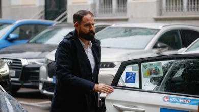 El Supremo escucha a las dos personas que pueden aclarar los pagos en efectivo en Ferraz