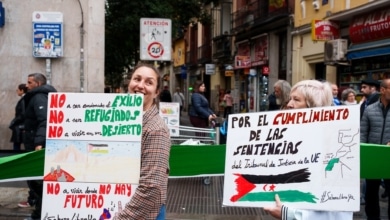 Sumar y PP negocian para aprobar la ley de nacionalidad saharaui pese al rechazo del PSOE