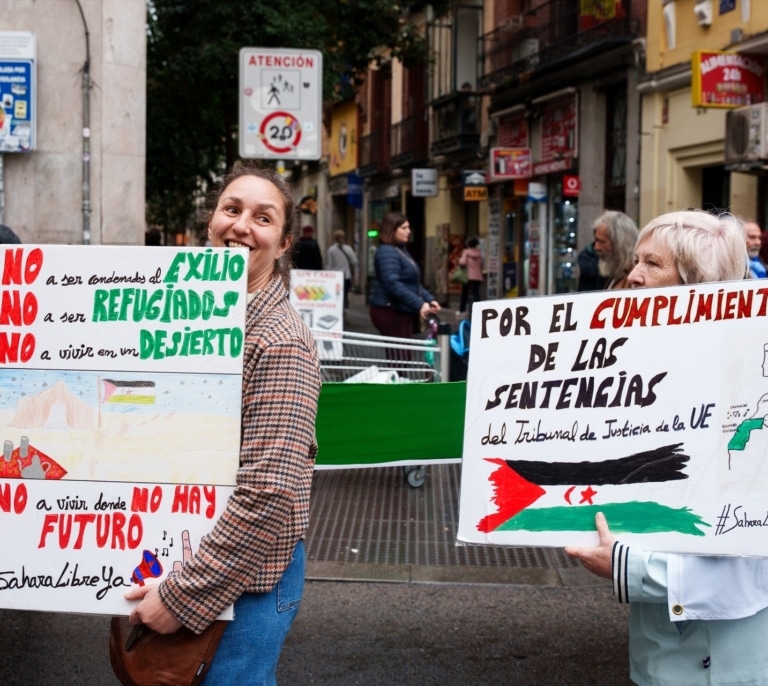 Sumar y PP negocian para aprobar la ley de nacionalidad saharaui pese al rechazo del PSOE