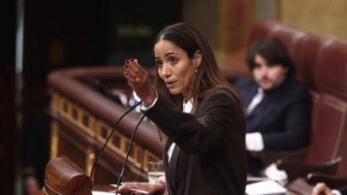 Sidi presiona al Gobierno para aprobar la ley saharaui: "Incluso el PP está de acuerdo"