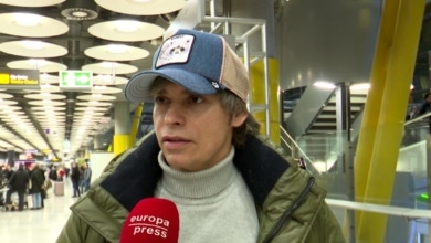 Carlos Baute se disculpa por sus palabras en el acto de María Corina Machado en Madrid: "No soy racista"