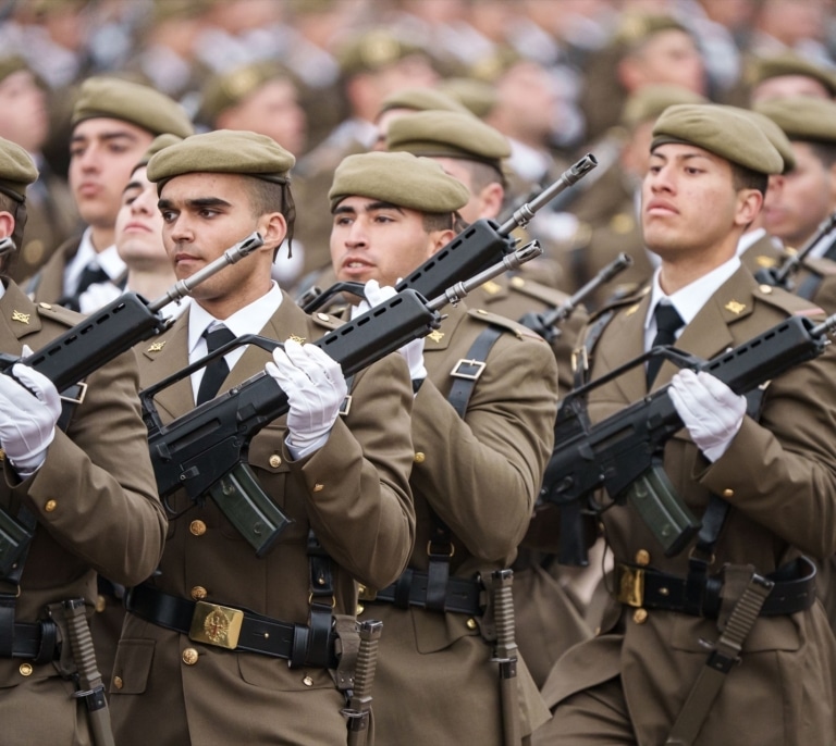 Los militares celebran la jornada de 35 horas pero avisan: "Si para junio no se ha aplicado habrá sido un anuncio electoral"