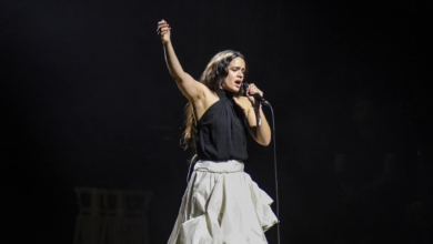 Rosalía completa 'LUX' publicando cuatro temas nuevos