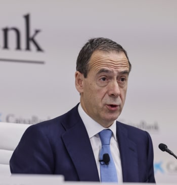 Gortázar (CaixaBank) ve ya una subida de tipos del BCE "antes del [...]