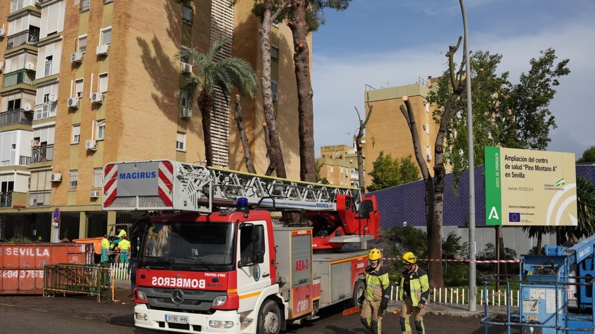 Un muerto y varios heridos tras una explosión en una cafetería de Almería
