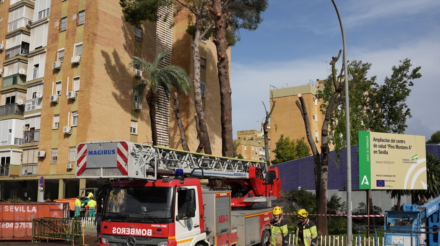 Un muerto y varios heridos tras una explosión en una cafetería de Almería