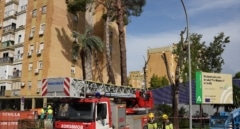 Un muerto y varios heridos tras una explosión en una cafetería de Almería