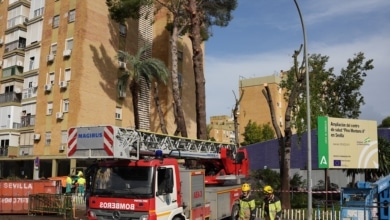 Un muerto y varios heridos tras una explosión en una cafetería de Almería