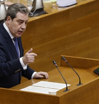 Vox pone a prueba al PP en Valencia: registra en las Cortes [...]