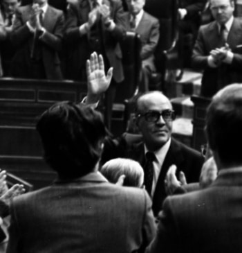 El presidente ingeniero, pianista y poeta que no hubiera tenido TikTok: "No [...]