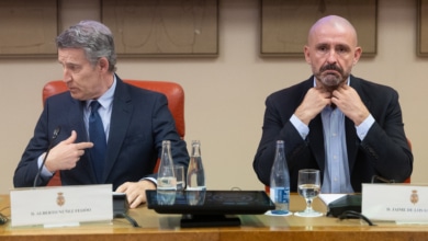 El PP reclama a Vox a que "tenga claro" que el que "destruye las instituciones" es Sánchez