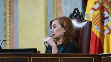 Armengol valora no repetir como candidata en Baleares para no poner en riesgo la presidencia del Congreso