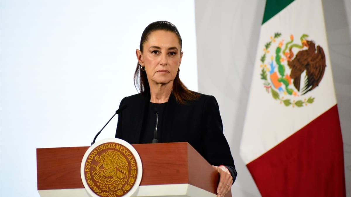 Sheinbaum reconoce avances en la relación con España y habla de un "acercamiento distinto" en el último año