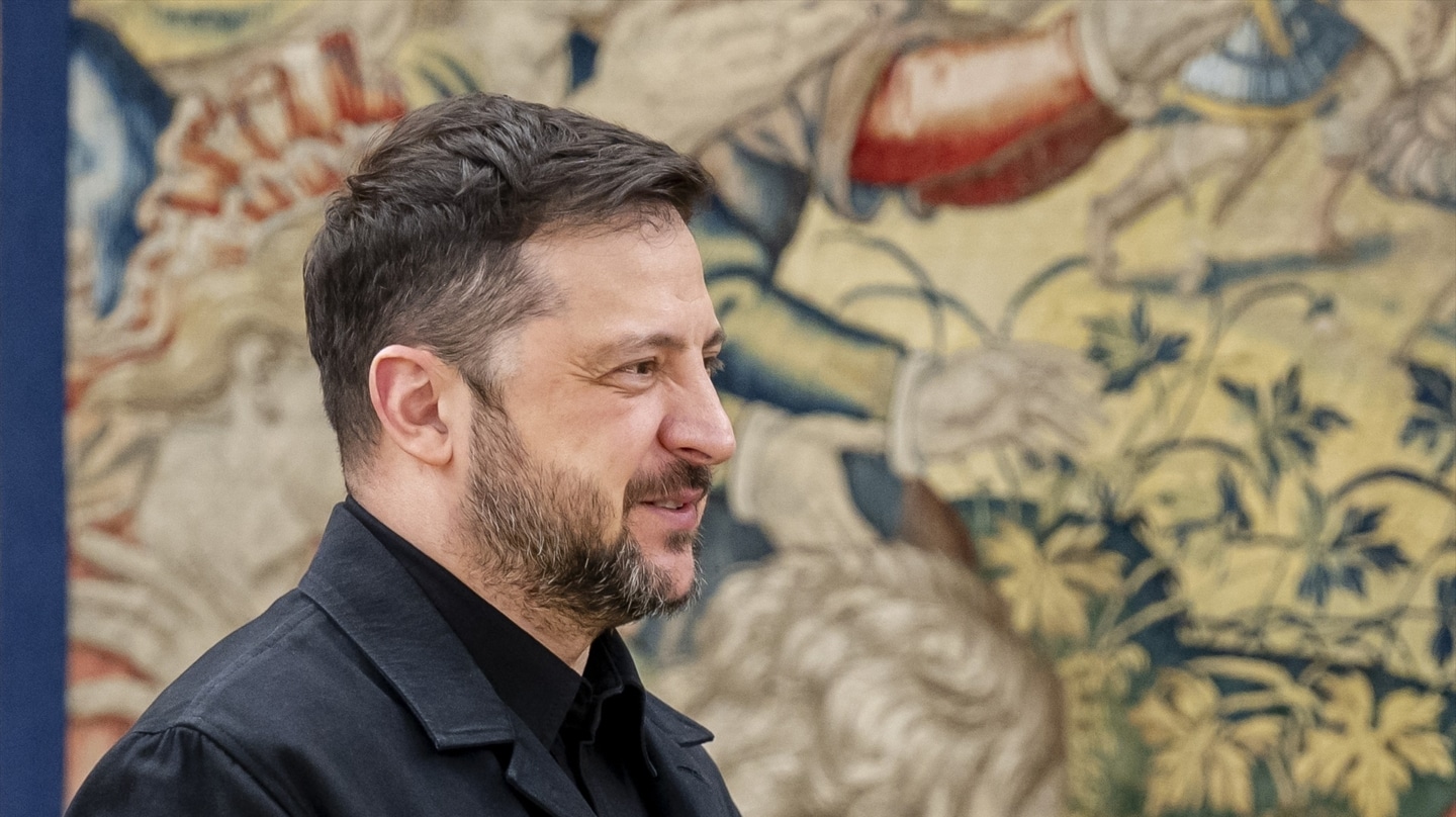 Zelenski dice que Ucrania está lista para una tregua de Pascua tras el alto el fuego anunciado por Putin