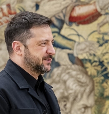 Zelenski dice que Ucrania está lista para una tregua de Pascua tras [...]