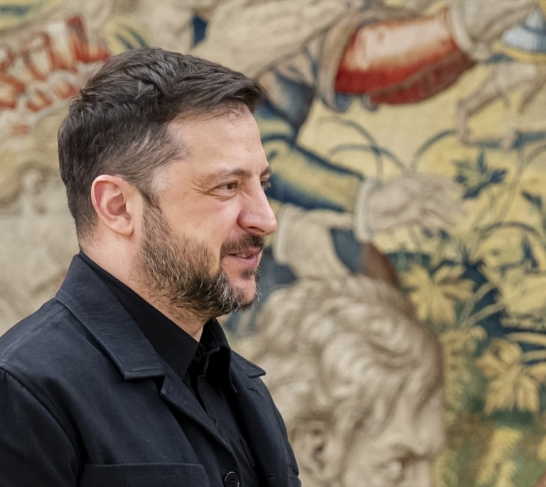 Zelenski dice que Ucrania está lista para una tregua de Pascua tras el alto el fuego anunciado por Putin