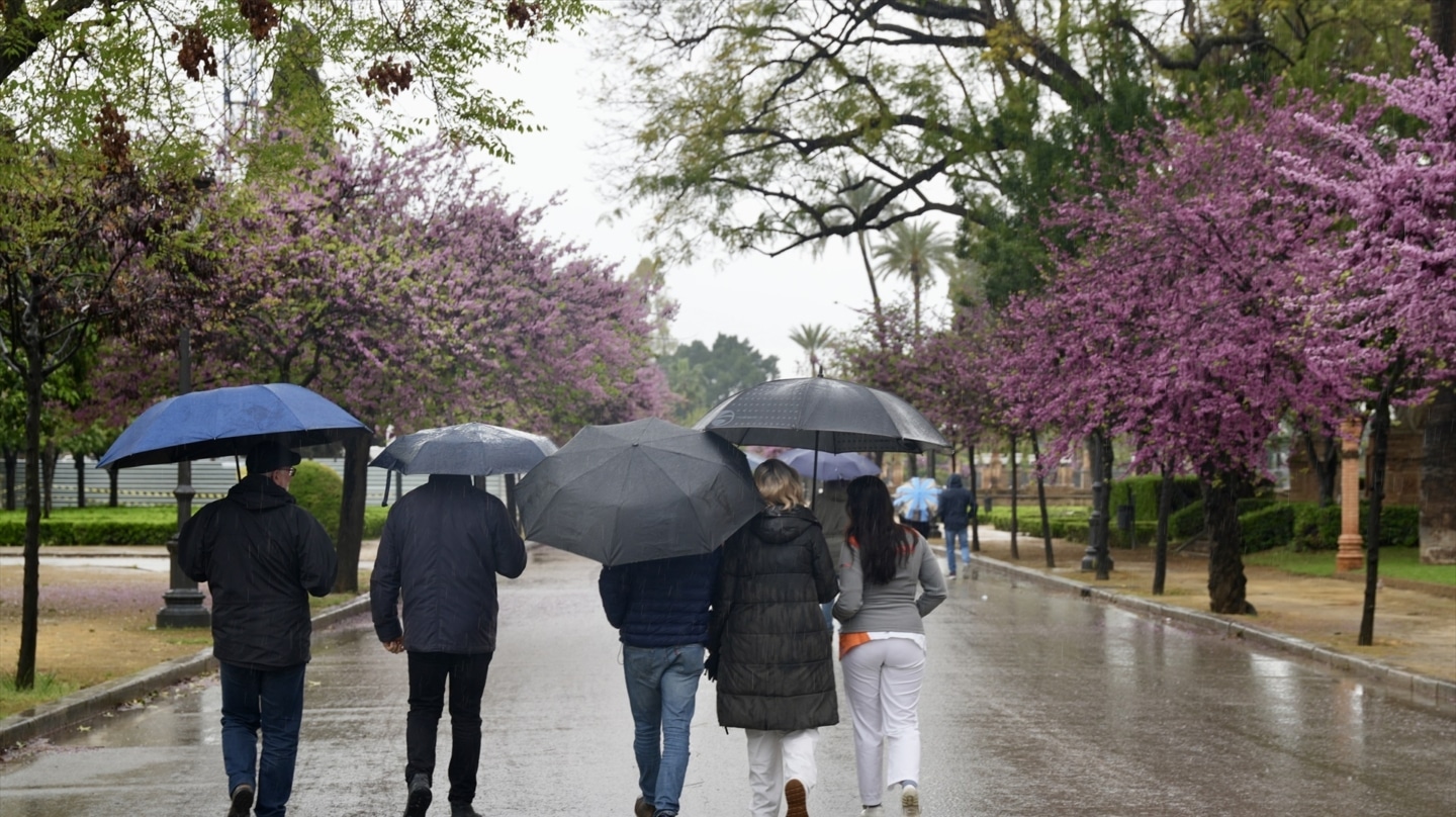 El tiempo este fin de semana: drásticos cambios de temperatura
