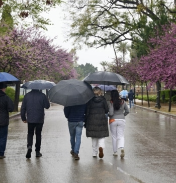 El tiempo este fin de semana: drásticos cambios de temperatura