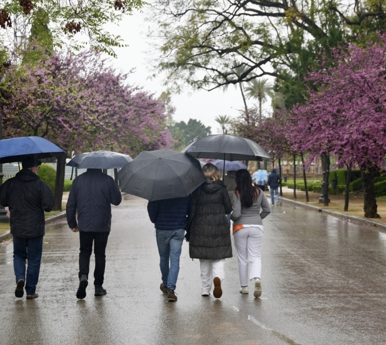El tiempo este fin de semana: drásticos cambios de temperatura