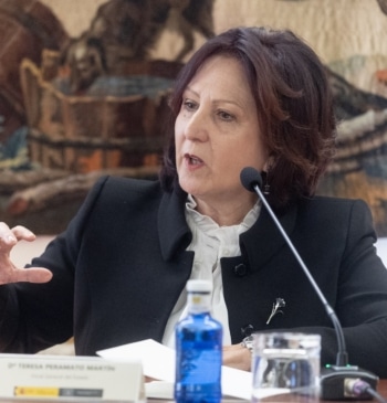 Varapalo de la Asociación de Fiscales a Peramato por primar la "adhesión [...]