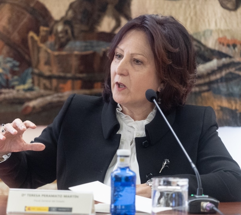 Varapalo de la Asociación de Fiscales a Peramato por primar la "adhesión personal" antes que el "mérito"