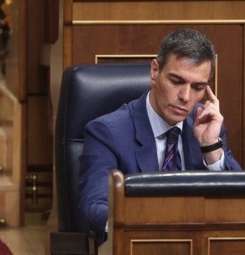 Moncloa insiste en que Sánchez no mantuvo ningún encuentro con Leire Díez [...]