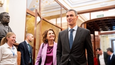 Pedro Sánchez elige Huelva para debutar en la campaña andaluza