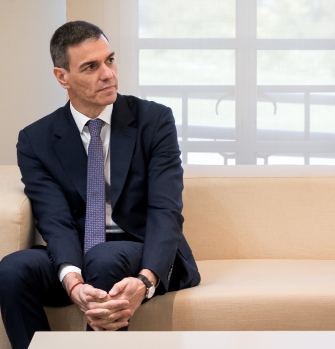 Al Sánchez 'tiktoker' sí le salen las cuentas