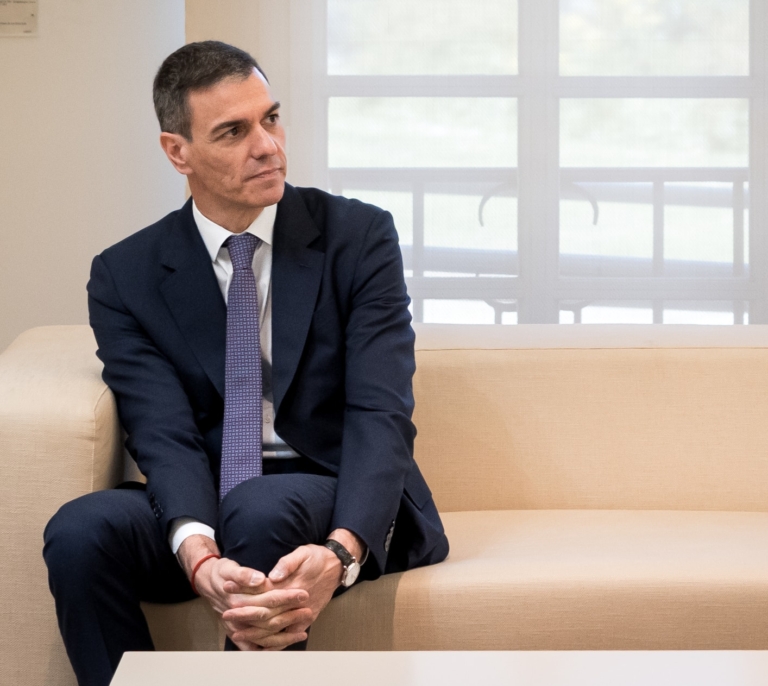 Al Sánchez 'tiktoker' sí le salen las cuentas