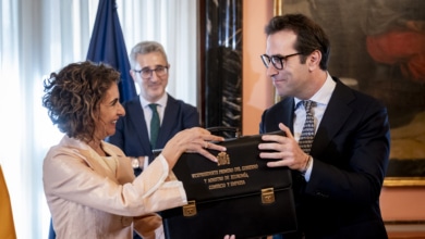 Cuerpo encabeza el desfile de ministros que viajarán a Andalucía para arropar a Montero