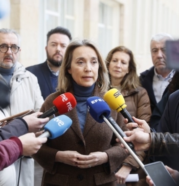 El PP exige la dimisión de Bolaños por "acoso" al juez Peinado [...]