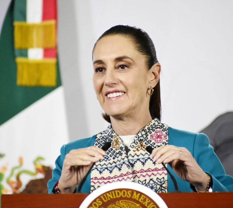 Sheinbaum visitará España la próxima semana para asistir a una reunión de gobiernos progresistas