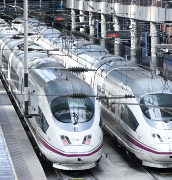 La tragedia de Adamuz hundió los viajeros de alta velocidad un 32%