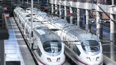 La tragedia de Adamuz hundió los viajeros de alta velocidad un 32%