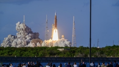 La Artemis II inicia la carrera por la colonización de la Luna