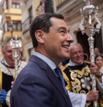 El CIS sitúa a Juanma Moreno como el líder más valorado y [...]