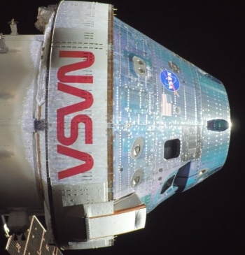 La nave Orion de la NASA bate el récord del Apolo 13 [...]