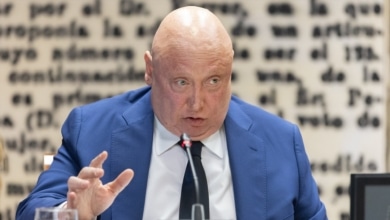 El dueño de Forestalia niega que Santos Cerdán le presentara a Antxon Alonso: "No tengo relación con Servinabar"