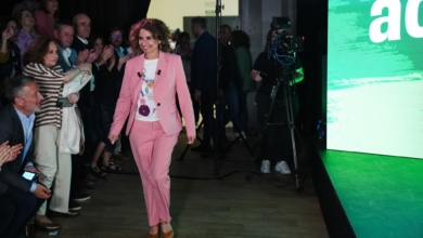 Tensión en Cádiz, Córdoba y Almería por las listas de Montero para las andaluzas