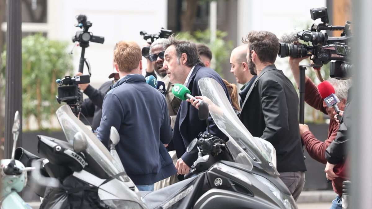 Las entregas en metálico en Ferraz afloran en el Supremo durante la jornada inaugural del juicio del 'caso mascarillas'